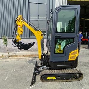 New Mini Crawler <b>Excavator</b> <b>Machine</b> Bagger Ce Epa Engine 1ton 2ton 2.5 Ton 3.5 - Product Image 2