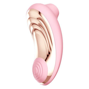 Petit masseur monstre pour la stimulation du sein, vibration, saut pour la masturbation féminine, recharge USB, 40 dB silencieux, articles sexuels pour adultes - Product Image 1