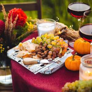 กระดาษห่ออาหารแบบกำหนดเองสำหรับอาหารฟาสต์ฟู้ด กระดาษห่อแฮมเบอร์เกอร์เคลือบแว็กซ์ กระดาษห่ออาหารพิมพ์ลาย กระดาษกันไขมัน - Product Image 5