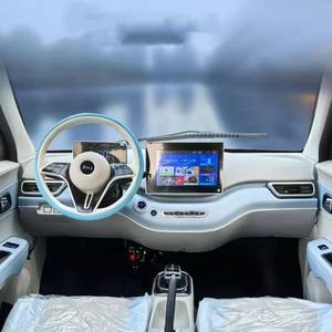 Voiture de ville électrique à entretien minimal-La conception mécanique simple garantit de faibles coûts d'entretien et une disponibilité maximale pour les flottes. - Product Image 5