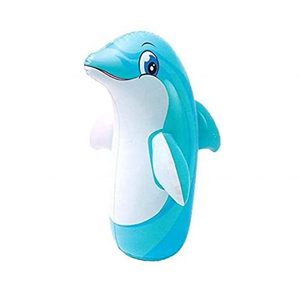 Sacco da Boxe Gonfiabile 3D Personalizzato, Giocattoli Gonfiabili per Pugilato, Tumbler Gonfiabile per Giochi all'Aperto e al Chiuso per Bambini - Product Image 1