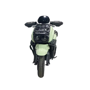 Moto électrique tendance 2026 72V 60V 3 vitesses pour la ville et le tourisme, moto électrique de tourisme 2000W longue autonomie - Product Image 3