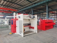 Presse plieuse CNC DA53T de qualité supérieure, presse plieuse hydraulique de 200 tonnes, presse plieuse de 1000 tonnes