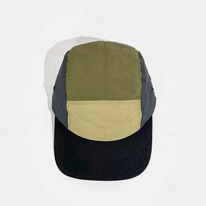 Gorra de 5 Paneles de Nailon para Correr, Personalizable con Logotipo, Estilo Snapback, para Verano, Aire Libre, Playa, Camping - Product Image 5