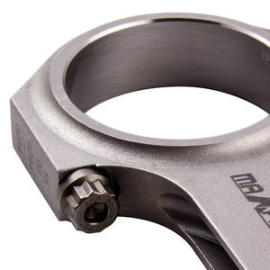 Maxpeedingrods Drijfstangen Set Arp 2000 Bouten 127Mm Voor Porsche 3.3 Turbo 3.<span class=keywords><strong>2</strong></span> Carrera 911 - Product Image 4