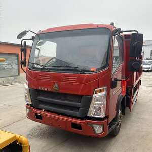 <span class=keywords><strong>DFSK</strong></span> C32 Mini camion de cargaison nouvelle essence Diesel carburant 4x2 roue motrice manuel 5 places passagers Euro 2 Yuchai camion léger arrière gauche - Product Image 4