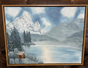 Kích Thước Tùy Chỉnh Tường Nghệ Thuật Trang Trí Nội Thất Floater Gỗ Khung Vải Khung Nổi Cho Hoàn Thành Vải Nghệ Sĩ Bảng Điều Chỉnh Sơn Dầu - Product Image 4