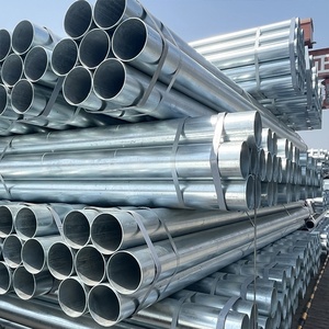 35mm 45mm 55mm 89mm 300mm Vòng mạ kẽm rỗng phần ống thép nhẹ và ống - Product Image 2