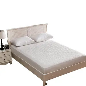 Bettwäsche bezüge King Size Jacquard Matratzen Schlafzimmer möbel Wasserdichte Matratze Anti Bed Bug Protector Winter matratze