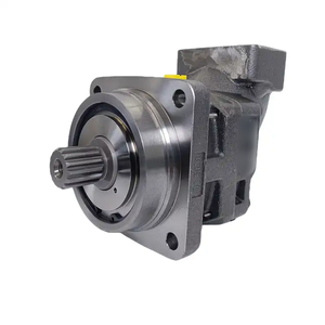 F12-030 F12-040 F12-060 F12-080 F12-110 F12-150 Hydraulic Plunger Motor F12-030- MS-TH-S000 000 0 - Product Image 4