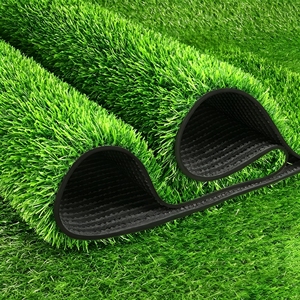 Césped Artificial de Alta Densidad para Jardín, Patio, Valla, Jardín de Infancia y Paisajismo, Resistente a los Rayos UV y al Agua, de Polietileno Sintético - Product Image 2
