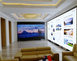 P2 2 mét trong nhà Màn hình hiển thị <span class=keywords><strong>LED</strong></span> cho <span class=keywords><strong>home</strong></span> Chào mừng bạn hiển thị & thang máy sử dụng treo tường video Board - Product Image 3