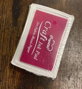 <span class=keywords><strong>Tampon</strong></span> <span class=keywords><strong>encreur</strong></span> en tissu lavable-<span class=keywords><strong>Tampon</strong></span> <span class=keywords><strong>encreur</strong></span> personnalisé à base d'eau <span class=keywords><strong>pour</strong></span> vêtements et artisanat Non toxique - Product Image 6