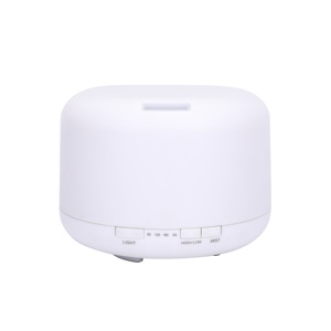 Humidificador de aire de mesa, difusor ultrasónico de Aroma de aceites esenciales, oferta - Product Image 1