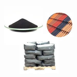 Good Quality Cement Concrete Colorant Powder Iron Oxide Black Pigment Price