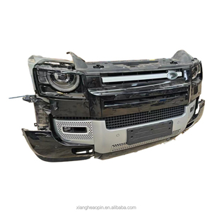 Suministro Transfronterizo de Repuestos de Automóviles, Parachoques Delantero LR140281 para <span class=keywords><strong>Land</strong></span> <span class=keywords><strong>Rover</strong></span> <span class=keywords><strong>Defender</strong></span> 2020-2025 - Product Image 4