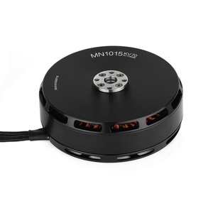 लिगपावर mn1015 48v-100v 10 किलोग्राम 20 किलोग्राम 30 किलोग्राम पेलोड 5000 ड्रोन के लिए <span class=keywords><strong>5kw</strong></span> उच्च कुशल ब्रशलेस मोटर - Product Image 4