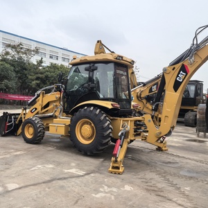 เครื่องจักรก่อสร้าง428F แบคโฮเดอร์28ตัน68.5kW PLC ควบคุมด้วยมอเตอร์เกียร์และปั๊ม - Product Image 2