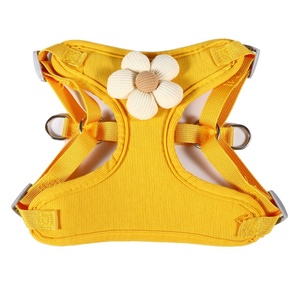 Dog Walking Leash Vest Teddy Dog <strong>Harness</strong> 5m Length Small Flower <strong>Cat</strong> <strong>Harness</strong> - Product Image 5