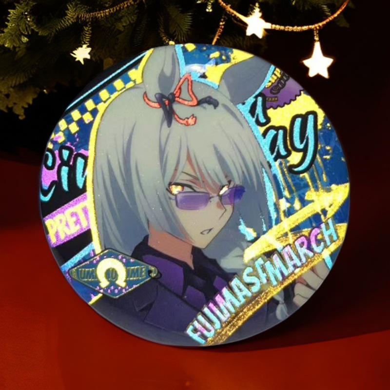 Fujimasa March [With Back Card + Desiccant]