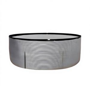 خزان مياه من الصلب المموج من جينلينك مع مقياس مستوى لإدارة المياه الذكية، شاشة رقمية ومراقبة سهلة - Product Image 1