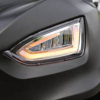Nouvelle voiturette de golf électrique 4 places, batterie lithium 48V, vitesse de 30 km/h et autonomie de 70-90 km, pour les terrains de golf et les excursions