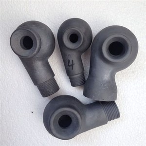 Boquilla de Vórtice Cónico Hueco para Torre de Enfriamiento de Desulfuración y Desnitrificación por Pulverización de Carburo de Silicio (<span class=keywords><strong>LN</strong></span> SIC) - Product Image 1