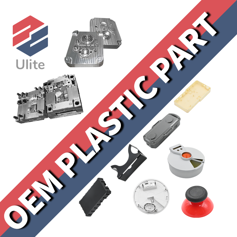 OEM литье под давлением для логистических контейнеров HDPE Высокая ударная прочность складная конструкция