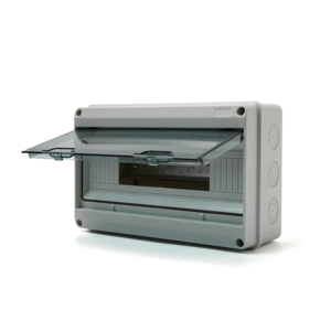 防水ボックスIP65防水5-24ウェイABS電力ソーラープラスチック配電ボックス - Product Image 2