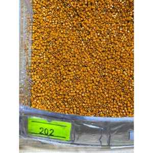 Miyuki Delica No 202 Perles 5g Pack-Fournitures de perles de qualité supérieure - Product Image 1