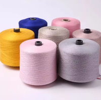 Wholesale 16S/2 Bulk Acrylic Cotton Melange Yarn OE for Knitting Sweater 60%Cotton 40% Acrylic Anti-static Yarn
