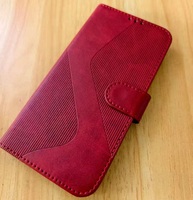 Étui de protection pour téléphone portable Samsung S26 Edge S25 FE S24 S23 Ultra Plus, en cuir PU, avec porte-cartes, rabat