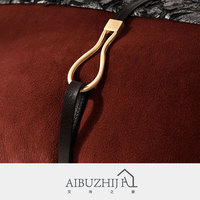 AIBUZHIJIA Moderne Luxus-Schwarz-Kissen bezüge Dekorative Home Metal Luster Dekorative Kissen bezüge für Couch