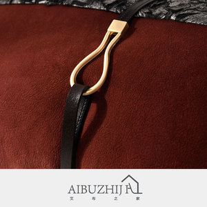 AIBUZHIJIA – housses de coussin décoratives noires de luxe moderne, en métal, lustre décoratif pour la maison, housses d'oreiller pour canapé - Product Image 3