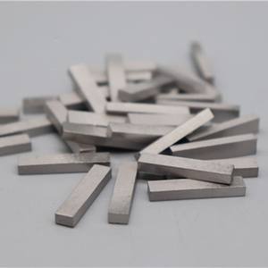 Contrapesos de Liga de Tungstênio em Formato Personalizado com Alta Densidade, Certificação ISO e Vários Modelos para Balanceamento de Precisão - Product Image 2