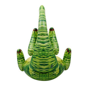 Ballon d'exercice gonflable en PVC Waterhan, nouveau design, personnalisé, motif animal de dessin animé (<span class=keywords><strong>Dragon</strong></span>, Dinosaure), capacité 105,5 cm, 20 kg+, pour enfants - Product Image 3