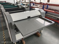 1279 Machine à plier Blueprint pour grand format A0 A1 A2 A3 plié en A4