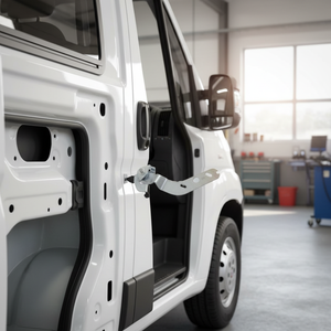 Guía de Rodillos OEM 1344239080 para Puerta Corredera Compatible con FIAT para Modelos Ducato/Boxer/Jumper, Repuestos de Auto - Product Image 3