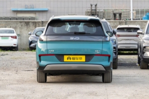 BYD Sea Lion 05 EV 2025, SUV électrique 520 km, conduite intelligente, longue autonomie, <span class=keywords><strong>voiture</strong></span> familiale, fournisseur chinois - Product Image 5
