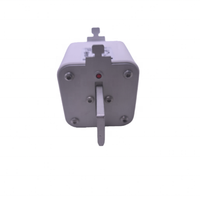 Fusible Industrial de Alta Velocidad de Cuerpo Cuadrado 1000A 1000V F170M8650, Listo para Enviar
