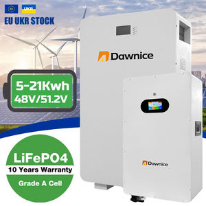 Mejor <span class=keywords><strong>Precio</strong></span> en Baterías Lifepo4 de 5kw 10kw 15kw 100ah 200ah, Baterías de Iones de Litio de 5kwh 10kwh para Sistema de Energía - Product Image 1
