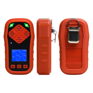Atex <strong>Portable</strong> Handheld CO2 H2 Hydrogen Amonia O2 Smart Sensor Multi 4 In 1 Gas Detector - Product Image 5