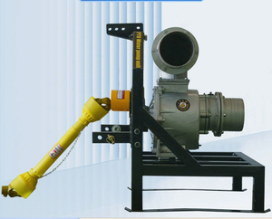 Unidades de Bomba de Agua para Tractor Marca JSXM, 50Hz 220V RPM, Directamente del Fabricante, con Tamaños de 2 a 10, Eficiencia de Engranaje - Product Image 4