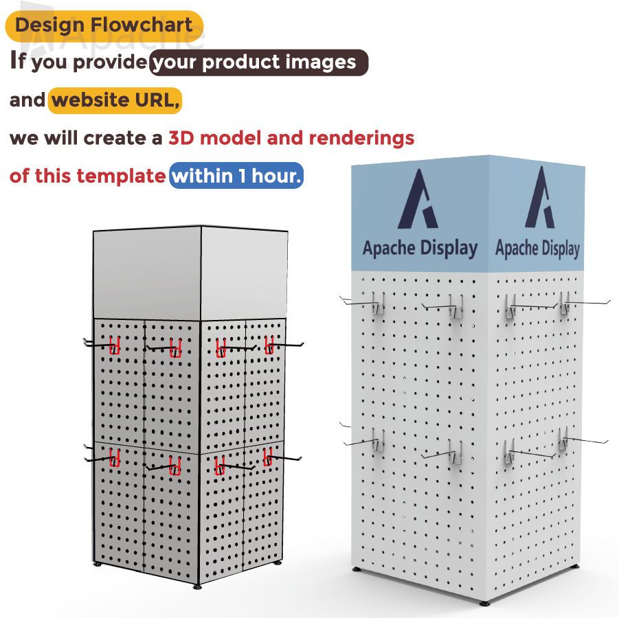 Custom Multi Functional Metal Retail Shoe Rack for Organized Footwear Store Display — view 5