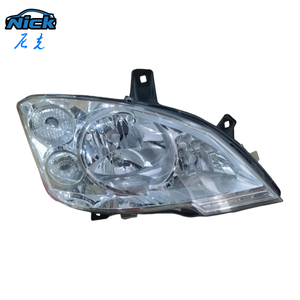 Convient pour <span class=keywords><strong>Mercedes</strong></span>-benz VITO W639 Phare d'origine 2004-2010 <span class=keywords><strong>Viano</strong></span> gauche et droit Halogène Xenon LED Phare OE 6398201961 - Product Image 5