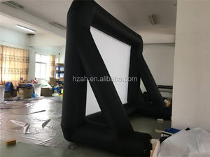 Offre Spéciale gonflable écran de cinéma extérieur gonflable écran de projection pour le cinéma - Product Image 4
