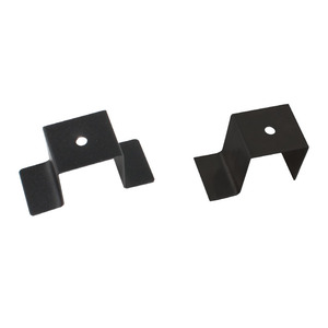 Support de suspension en U Yingpeng pour tube carré en acier laminé à froid, peinture laquée, design moderne et épuré - Product Image 1