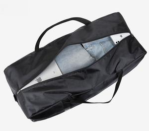 Wholesale Durable Strong Heavy Duty Extra Large Folding Storage Bag Moving House Bag Over Sized Organizer Tote Cloth Storage Bag