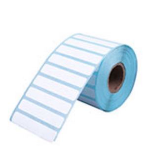 Factory Price Custom Self Adhesive Thermal Transfer Barcode Label Jumbo <b>Roll</b> Plastic <b>Sticker</b> <b>Roll</b> Supermarket Grocery Plastic - Product Image 3
