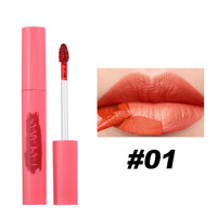 Brillant à lèvres mat Handaiyan Peel-off Lip Stain Lasting Lip Glaze Matte Staying Base Color Tear Off Rouge à lèvres liquide